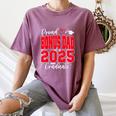 Proud Bonus Dad Of a Class Of 2025 Graduate Graduation Women's Comfort Colors T-Shirt Moss