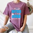 Proud Brother Of a 2022 Graduate Class Of 2022 Graduation Women's Comfort Colors T-Shirt Moss