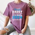 Proud Daddy Of 5th Grade Graduate 2024 Family Graduation Women's Comfort Colors T-Shirt Moss