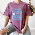Proud Godson Of a 2021 Graduate School Graduation Family Women's Comfort Colors T-Shirt Moss