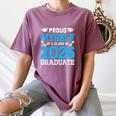 Proud Myself Of A Class Of 2026 Graduate Senior Graduation Women's Comfort Colors T-Shirt Moss