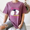 This Queen Mastered It Masters Graduation Class Of 2026 Women's Comfort Colors T-Shirt Moss