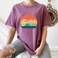 Senior 2023 Graduation My Last First Day Of Class Of 2023 Women's Comfort Colors T-Shirt Moss