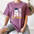 Senior Graduation TShirt 2019 Got My Dip-Llama Diploma Shirt Women's Comfort Colors T-Shirt Moss