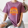 Senior Sunrise Class Of 2026 Graduation Proud Graduate Retro Women's Comfort Colors T-Shirt Moss