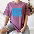 I Survived Medical School Class Of 2018 Graduation Women's Comfort Colors T-Shirt Moss
