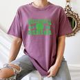 Volleyball Senior Night Volleyball Senior 2025 Graduation 16 Women's Comfort Colors T-Shirt Moss