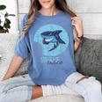 5th Grade Graduation Shirt Women's Comfort Colors T-Shirt Blue Jean