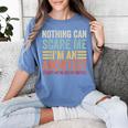 Architect Graduation & Architect Student Architecture Women's Comfort Colors T-Shirt Blue Jean