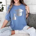 Chemistry Science Degree Graduation Women's Comfort Colors T-Shirt Blue Jean