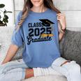 Class Of 2025 Graduate 2025 Graduation Senior 2025 Women's Comfort Colors T-Shirt Blue Jean