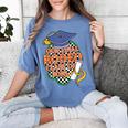 Our Final Rodeo Class Of 2025 Rodeo Western Graduation Texas Women's Comfort Colors T-Shirt Blue Jean