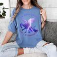 Graduation 2018 Tee-Shirt Women's Comfort Colors T-Shirt Blue Jean