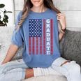 Graduation T-Shirt High School & College Graduate Shirt 2018 Women's Comfort Colors T-Shirt Blue Jean