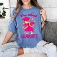 Kids Preschool Graduate 2018 Graduation Pre-K Women's Comfort Colors T-Shirt Blue Jean