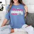 Pharmacy Degree Loading Future Pharmacist Graduation Women's Comfort Colors T-Shirt Blue Jean