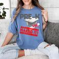 Pre-K Graduation Shirt Preschool Graduation T Shirt Women's Comfort Colors T-Shirt Blue Jean