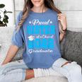 Proud Sister Of a 2022 Graduate Class Of 2022 Graduation 22 Women's Comfort Colors T-Shirt Blue Jean