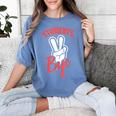 Students Bye Shirt Last Day Of School Graduation 2019 Women's Comfort Colors T-Shirt Blue Jean