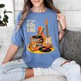 1960s 60s Reunion Nostalgia Memories Music School Grew Up Women's Comfort Colors T-Shirt Chalky Mint