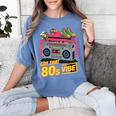 1980s 80s Reunion Nostalgia Memories Music School Grew Up Premium Tri-Blend Women's Comfort Colors T-Shirt Chalky Mint