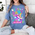 80's Baby 90's Made Me 1980s 1990s Nostalgia Retro Party Women's Comfort Colors T-Shirt Chalky Mint