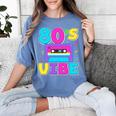 80's Vibe Retro Style Cassette Tape Nostalgia 1980s Party Women's Comfort Colors T-Shirt Chalky Mint 80's Vibe Retro Style Cassette Tape Nostalgia 1980s Party Women's Comfort Colors T-Shirt Chalky Mint