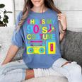This Is My 90's Costume Retro 1990s Style Cassette Nostalgia Women's Comfort Colors T-Shirt Chalky Mint