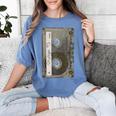 90s MUSIC NOSTALGIA GRAPHIC Women's Comfort Colors T-Shirt Chalky Mint 90s MUSIC NOSTALGIA GRAPHIC Women's Comfort Colors T-Shirt Chalky Mint