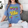 90s Nostalgia Retro Apparel 90'S Vibe Retro Women's Comfort Colors T-Shirt Chalky Mint 90s Nostalgia Retro Apparel 90'S Vibe Retro Women's Comfort Colors T-Shirt Chalky Mint