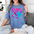 90's Vibe Retro Style Cassette Tape Nostalgia 1990s Party Women's Comfort Colors T-Shirt Chalky Mint