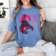 Anime Girl I'm Not Weird Just Limited Edition Introvert Goth Women's Comfort Colors T-Shirt Chalky Mint