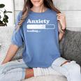 Anxiety Shirts Introvert Social Anxiety Premium Women's Comfort Colors T-Shirt Chalky Mint