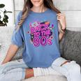 Back To The 90s Retro Nostalgia Women's Comfort Colors T-Shirt Chalky Mint