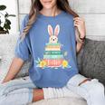 All Booked For Easter Shirt Bookworm Reading Book Reader Women's Comfort Colors T-Shirt Chalky Mint All Booked For Easter Shirt Bookworm Reading Book Reader Women's Comfort Colors T-Shirt Chalky Mint