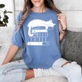 Cat Book Books And Cats Cat Lover Cat Mom Book Lovers Women's Comfort Colors T-Shirt Chalky Mint Cat Book Books And Cats Cat Lover Cat Mom Book Lovers Women's Comfort Colors T-Shirt Chalky Mint