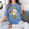 Cat Mom Loves Cats Dad Not In The Mood For People Introvert Women's Comfort Colors T-Shirt Chalky Mint Cat Mom Loves Cats Dad Not In The Mood For People Introvert Women's Comfort Colors T-Shirt Chalky Mint