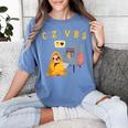 Cozy Vibes Atmospheric Introvert Women's Comfort Colors T-Shirt Chalky Mint Cozy Vibes Atmospheric Introvert Women's Comfort Colors T-Shirt Chalky Mint