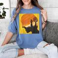 Distant Memory Emotional Women's Comfort Colors T-Shirt Chalky Mint Distant Memory Emotional Women's Comfort Colors T-Shirt Chalky Mint
