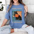 Drink Coffee Read Books Dismantle Systems Of Oppression Cat Women's Comfort Colors T-Shirt Chalky Mint Drink Coffee Read Books Dismantle Systems Of Oppression Cat Women's Comfort Colors T-Shirt Chalky Mint