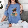 Essentials Classical Conversations CC Tutor Books Women's Comfort Colors T-Shirt Chalky Mint Essentials Classical Conversations CC Tutor Books Women's Comfort Colors T-Shirt Chalky Mint