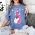 Ew People Introvert Ferrets Saying Mask Ferret Women's Comfort Colors T-Shirt Chalky Mint Ew People Introvert Ferrets Saying Mask Ferret Women's Comfort Colors T-Shirt Chalky Mint