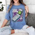 Still Flippin' It Retro Flip Phone 90s Y2K Nostalgia Women's Comfort Colors T-Shirt Chalky Mint Still Flippin' It Retro Flip Phone 90s Y2K Nostalgia Women's Comfort Colors T-Shirt Chalky Mint