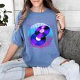 Never Forget Retro 80s 90s Nostalgia Women's Comfort Colors T-Shirt Chalky Mint