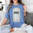 Generic Beer 1980s 80s Nostalgia Women's Comfort Colors T-Shirt Chalky Mint