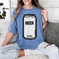 Generic Beer 1980s 80s Nostalgia Women's Comfort Colors T-Shirt Chalky Mint