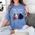 Happy Valentines Day Self Introvert Humor Antisocial Raglan Baseball Tee Women's Comfort Colors T-Shirt Chalky Mint Happy Valentines Day Self Introvert Humor Antisocial Raglan Baseball Tee Women's Comfort Colors T-Shirt Chalky Mint