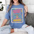 I'm From The 1900s 80s Millennial Boom Box Radio Women's Comfort Colors T-Shirt Chalky Mint I'm From The 1900s 80s Millennial Boom Box Radio Women's Comfort Colors T-Shirt Chalky Mint