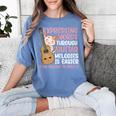 Introvert Guitarist Expressing Words Through Guitar Melody Women's Comfort Colors T-Shirt Chalky Mint Introvert Guitarist Expressing Words Through Guitar Melody Women's Comfort Colors T-Shirt Chalky Mint