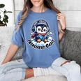Introvert Oasis Women's Comfort Colors T-Shirt Chalky Mint Introvert Oasis Women's Comfort Colors T-Shirt Chalky Mint